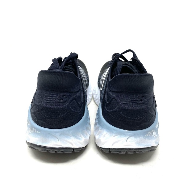 New Balance Women's Fresh Foam 1080 V11 Running Shoe Black Thunder XWIDE - Picture 5 of 7